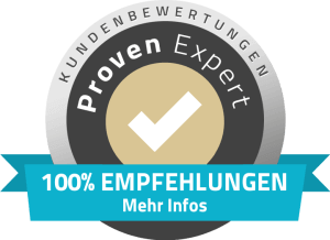 Anne Staudigel auf ProvenExpert